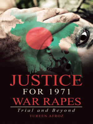 cover image of Justice for 1971 War Rapes